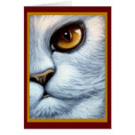 WHITE CAT CUSTOMIZE Card WHITE CAT CUSTOMIZE Card