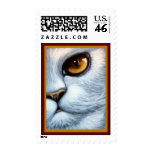 WHITE CAT Postage WHITE CAT Postage