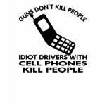 White Cell Phones Kill People
