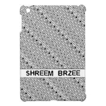 White Chant Shreem Brzee money mantra iPad Mini Covers