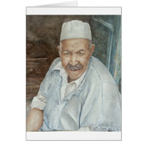 White chechia shopkeeper cards by melissaenderle White chechia shopkeeper cards