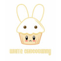 White Chocobunny t-shirts by catfoxdesign White Chocobunny t-shirts