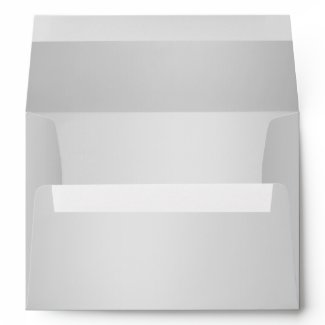 White Christening Gown Christening Invitation Enve envelope