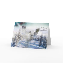 White Christmas cards by Guiltypleasures White Christmas cards