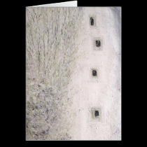 WHITE CHRISTMAS cards
