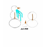 White Christmas (Kids) T Shirts