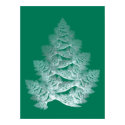 White Christmas posters