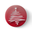 White Christmas Tree button