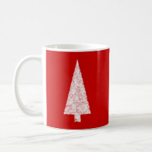 Red Mug Tree