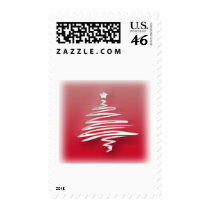 White Christmas Tree