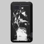 White Classic Ship casemate cases