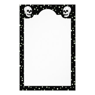 Gothic Stationery | Zazzle