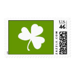 White Clover postage