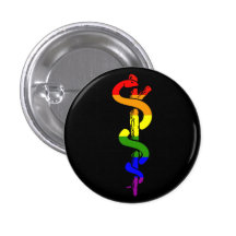 White Coat Tiny Pins (no text)