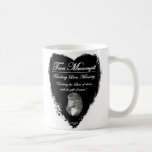 White Coffee Mug