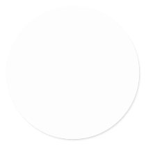 White-Color Stickers