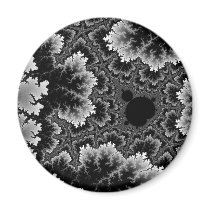 White Coral Magnet by JamesOakley White Coral Magnet