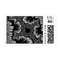 White Coral Postage Stamp