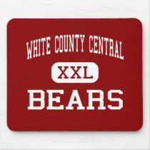 White County Central - Bears - High - Judsonia mousepads