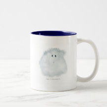 White Critter 01 Coffee Mug