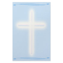 White Cross Stationary stationery