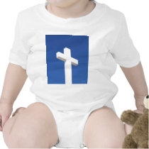 White Cross t-shirts