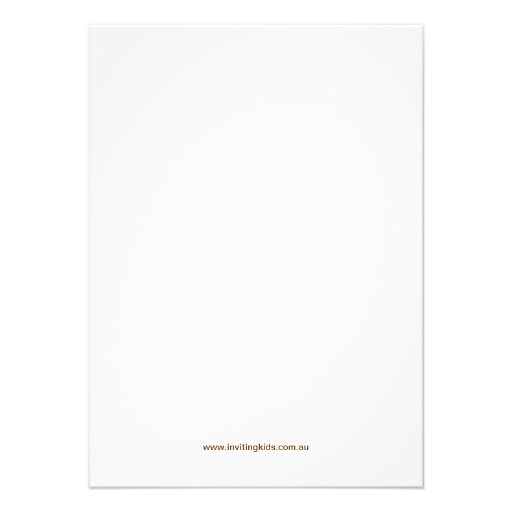 White Cross Vintage Christening Invitations
