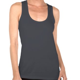 White Crowned Sparrow Organic Tank Top