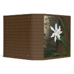 White Daffodils binders