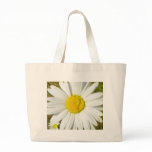 White Daisy bags