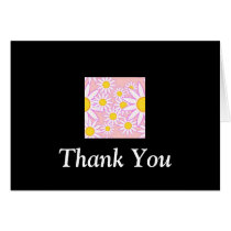 White Daisy cards