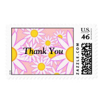 White Daisy stamps