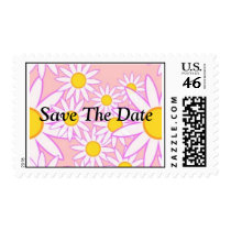 White Daisy stamps