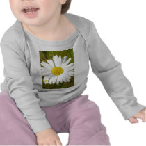 White Daisy Tshirt
