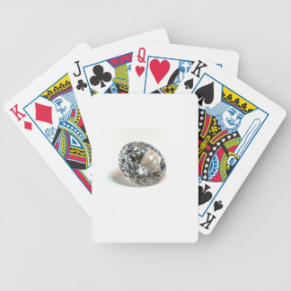 White Diamond. Card Deck