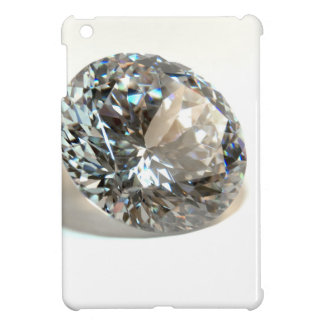 White Diamond. Case For The iPad Mini