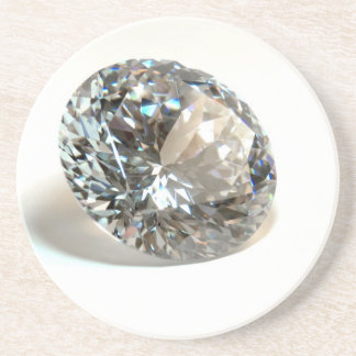 White Diamond. Coasters