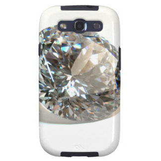 White Diamond. Galaxy S3 Cases