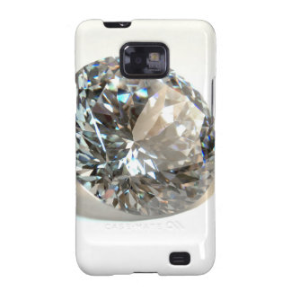 White Diamond. Samsung Galaxy SII Covers