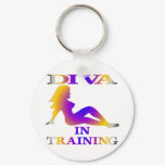 White Diva In Training Trucker Girl