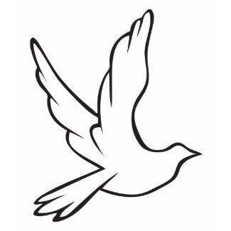 White Dove shirt