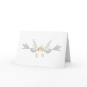 White Doves cards