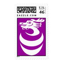 White Dragon Postage