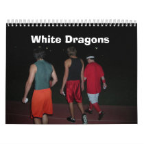 White Dragons - Customized calendars by desi_pick White Dragons - Customized calendars