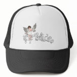 White Dress Fairy Original - The Bride Hat
