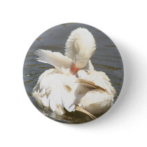 White duck buttons by Yarijik White duck buttons