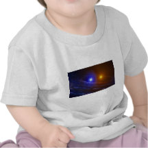 White dwarf and nova star tees
