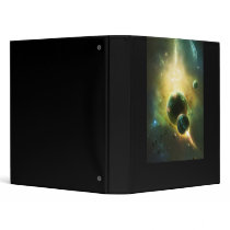 White Dwarf Explosion Binder