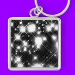 white dwarf star keyring keychains