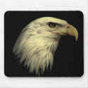 White Eagle mousepads